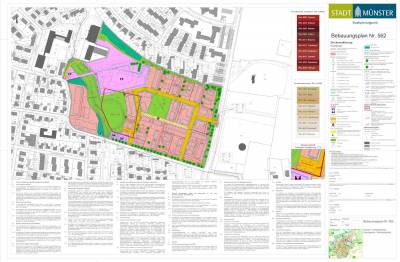 Eigentlich soll die Schule im Baugebiet Kirschgarten neu gebaut werden. 